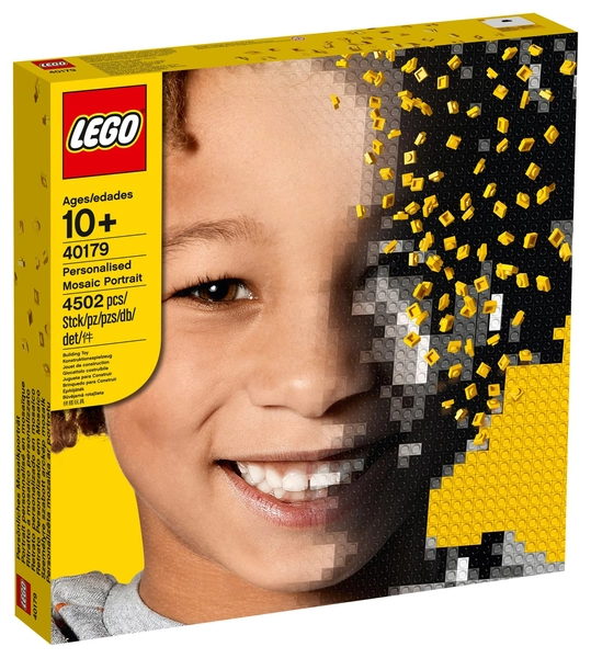 Mosaic Maker 40179 | Other | Buy online at the Official LEGO® Shop GB
