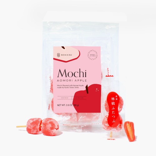 Aomori Apple Dango Mochi (1 Bag) | Default Title