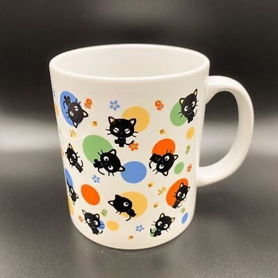 Choco Cat Sanrio Character Award 2014 Limited Mug Pottery Mug Straight (M)  | eBay