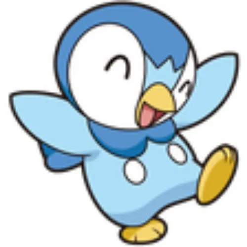Piplup Tattoo Fund
