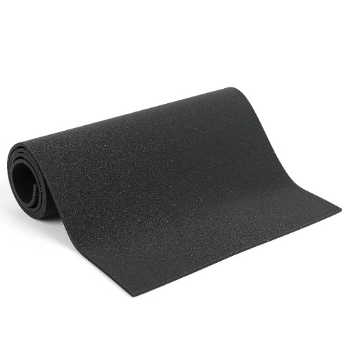 HONKID Keyboard Foam, Sound Dampening Foam for Mechanical Keyboard Bottom, Made of LE-20 Poron, Black (H 3mm) - Thickness:3mm