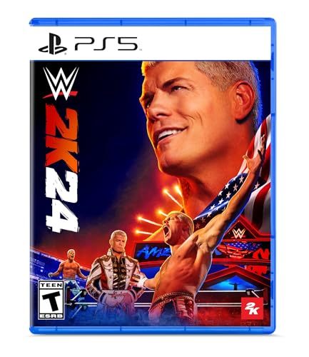 WWE 2K24 - PlayStation 5 - PlayStation 5 - Standard
