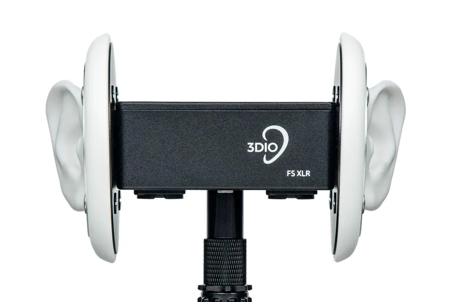 Free Space XLR Binaural Microphone | Default Title