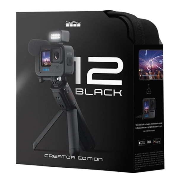 Kamera GoPro HERO 12 Black Creator Edition