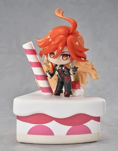 Wondrous Travels Series Venti/Zhongli/Raiden Shogun/Nahida/Furina/Mavuika:Wondrous Travels Series Venti