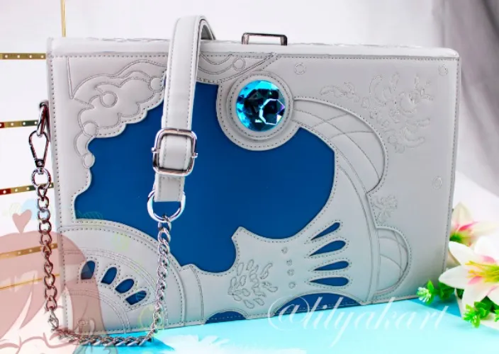 VANITAS BAG + WALLET