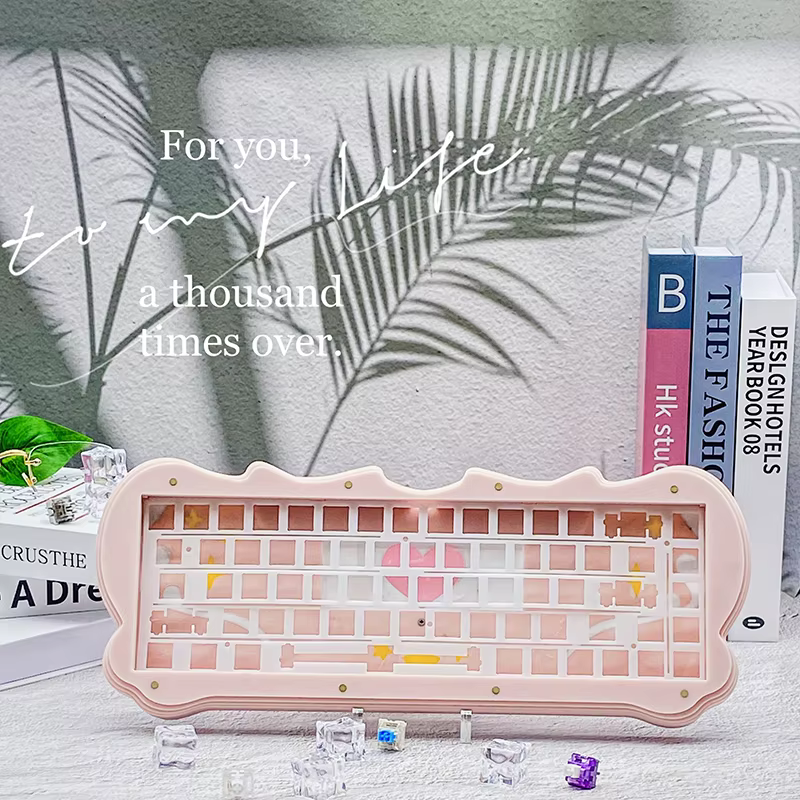 Beautiful Keyboard Gasket