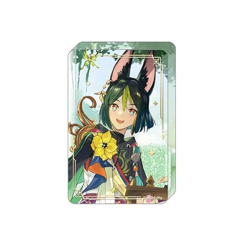 GENSHIN IMPACT Anecdote Series Character Glitter Acrylic Ornament - Tighnari - Tighnari