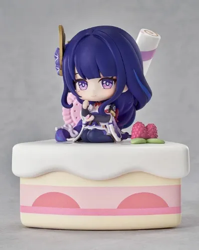 Wondrous Travels Series Venti/Zhongli/Raiden Shogun/Nahida/Furina/Mavuika:Wondrous Travels Series Raiden