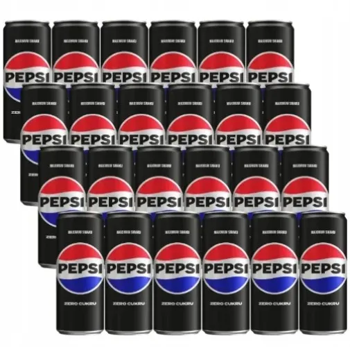 24x330ml Pepsi