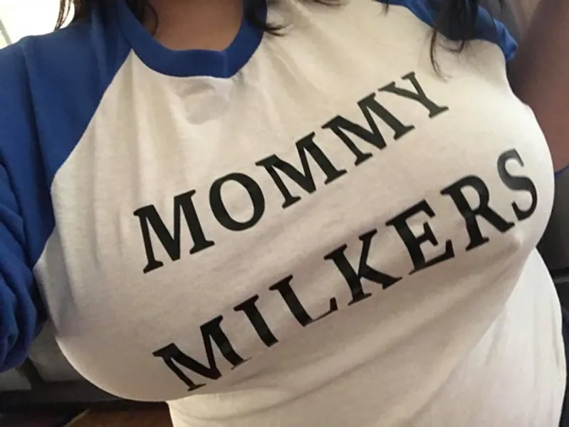 Mommy Milkers Shirt | Etsy
