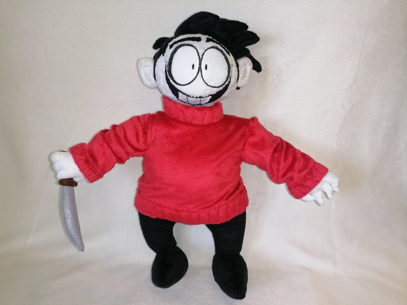 Bob Velseb from It’s Spooky Month 15.7” (40 cm) Plush Toy variant 2