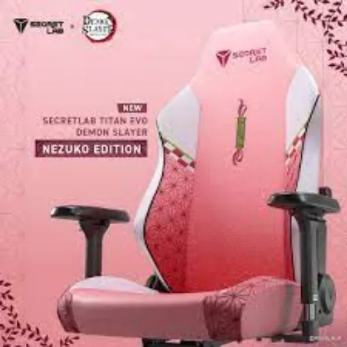Nezuko Secretlab Chair