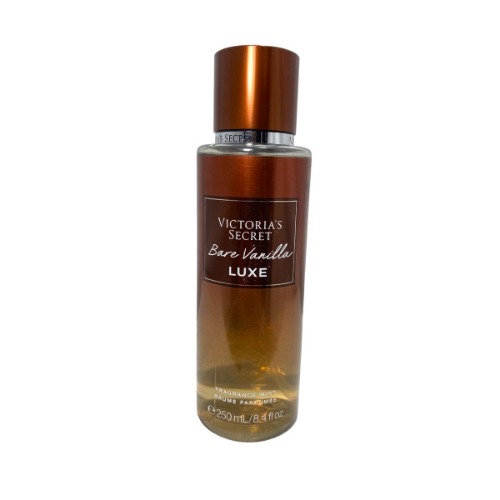 Victoria's Secret Bare Vanilla Luxe Body Mist Spray for Women 250 ml