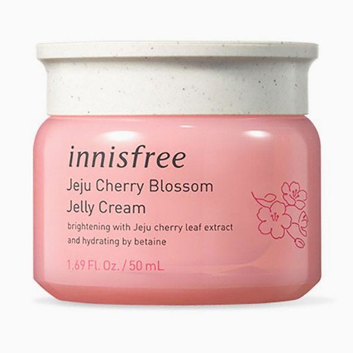 Jeju Cherry Blossom Jelly Cream 50ml | Default Title