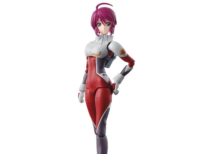 Mobile Suit Gundam SEED Destiny Figure-rise Standard Lunamaria Hawke Model Kit | Default Title