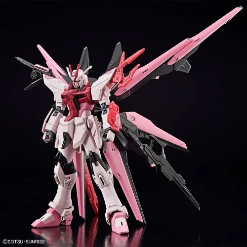 Gundam HGGBM: #08 Gundam Perfect Strike Freedom Rouge 1/144
