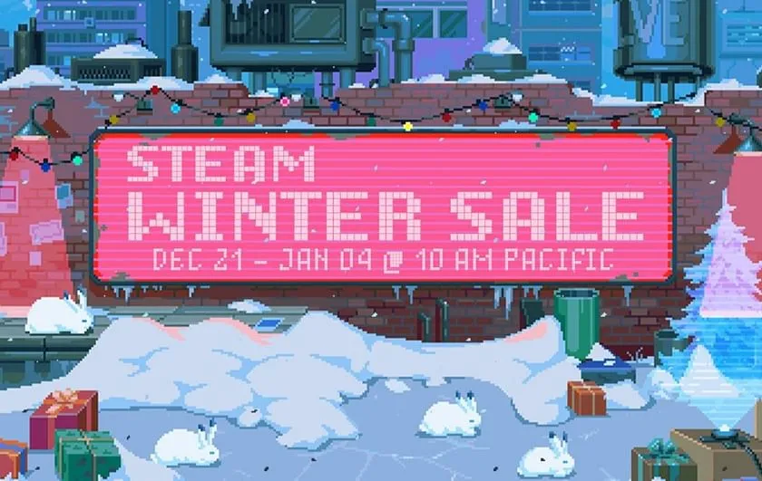 Steam Winter Sale Games