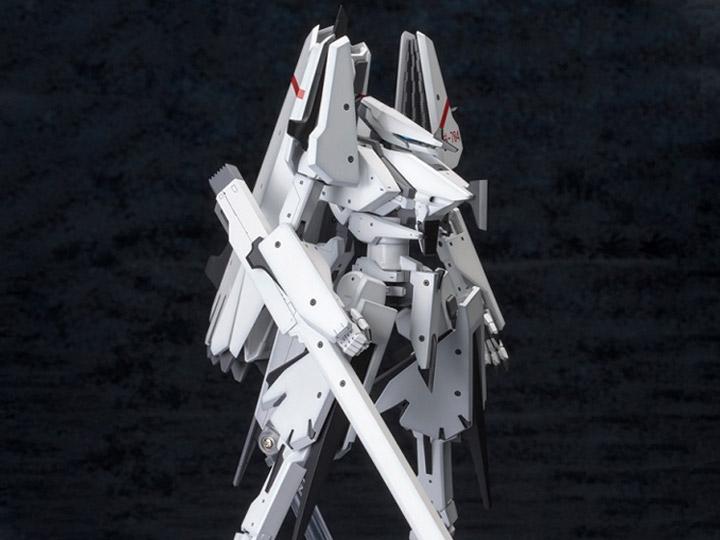 Knights of Sidonia Type 17 Guard Tsugumori Kaini 1/100 Scale Model Kit | Default Title