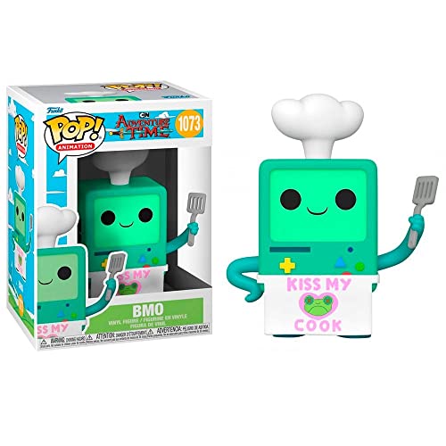 Funko Pop! Animation: Adventure Time - BMO Cook - BMO Cook