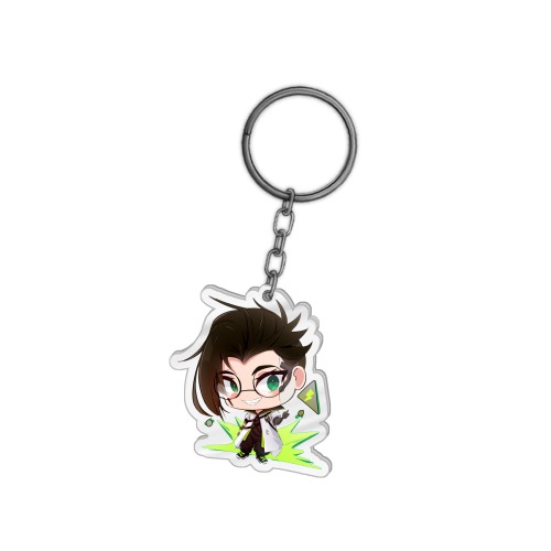 LloydsFault Chibi Keychain | Default Title