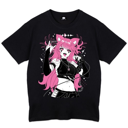 RingoRiot Rock and Riot T-Shirt | S