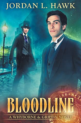 Bloodline (Whyborne & Griffin)