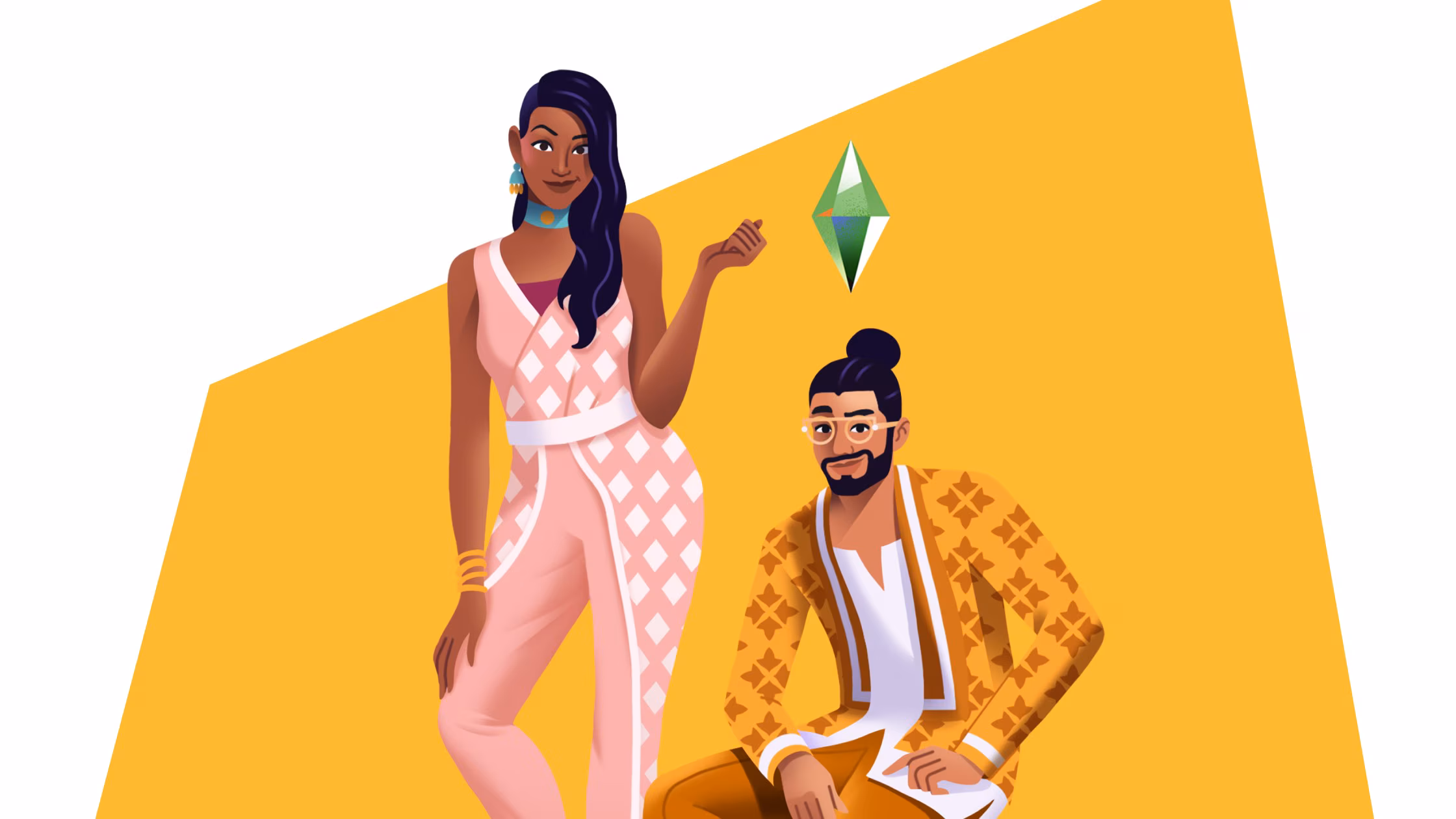 Buy The Sims™ 4 Fashion Street Kit Kit - Electronic Arts