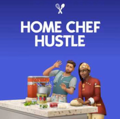 The Sims 4 Home Chef Hustle PC/Mac - DLC
