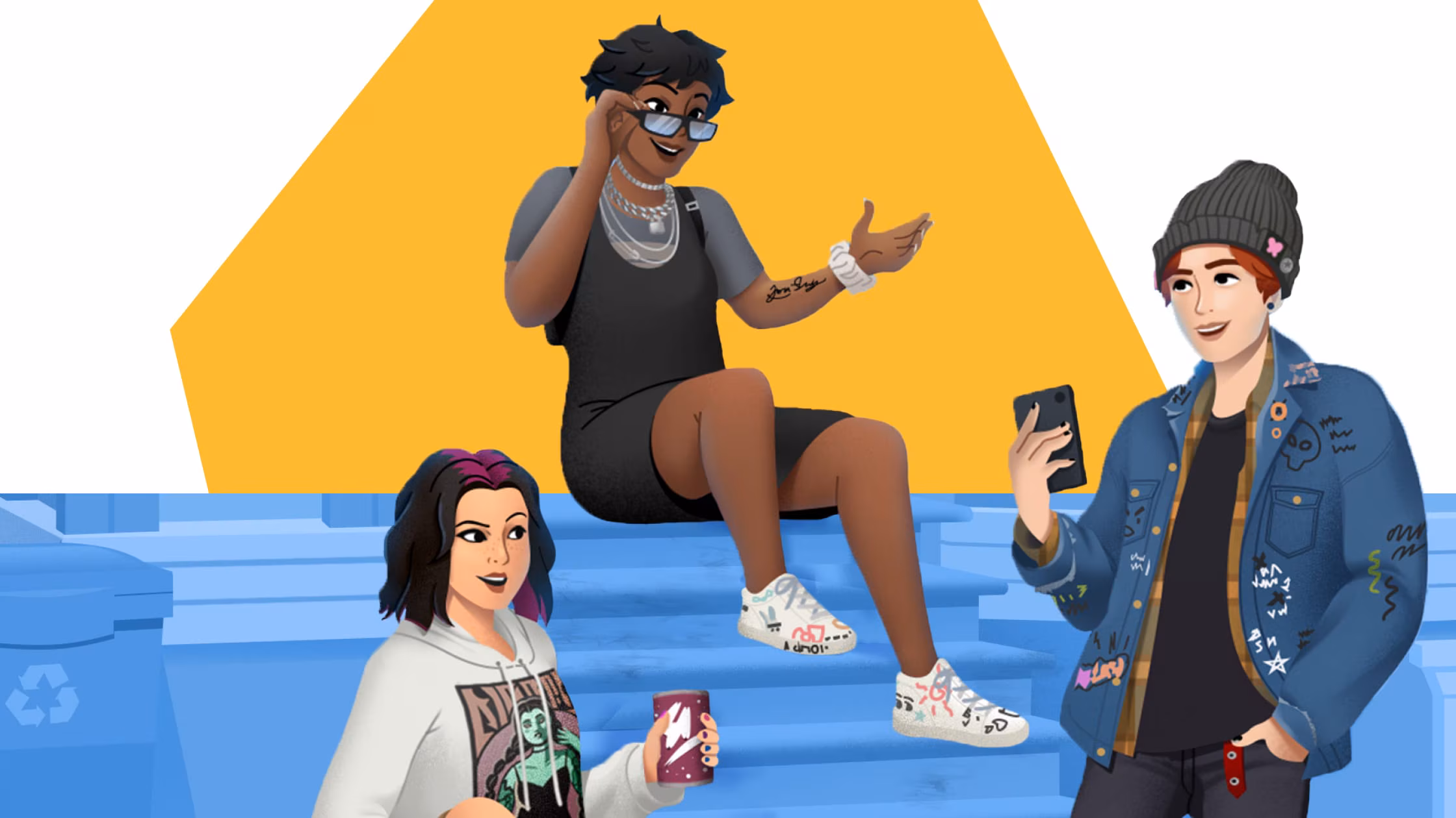 Buy The Sims™ 4 Grunge Revival Kit Kit - Electronic Arts