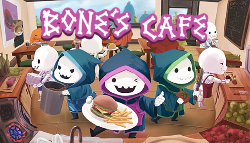 Bone's Cafe on Steam