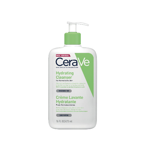 L'Oreal Cerave Vochtige Reinigingslo, 473 ml, Meerkleurig