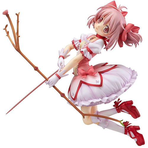 Goede glimlach Puella Magi Madoka Magica: Kaname Madoka "Het Beginning Story" PVC Figuur