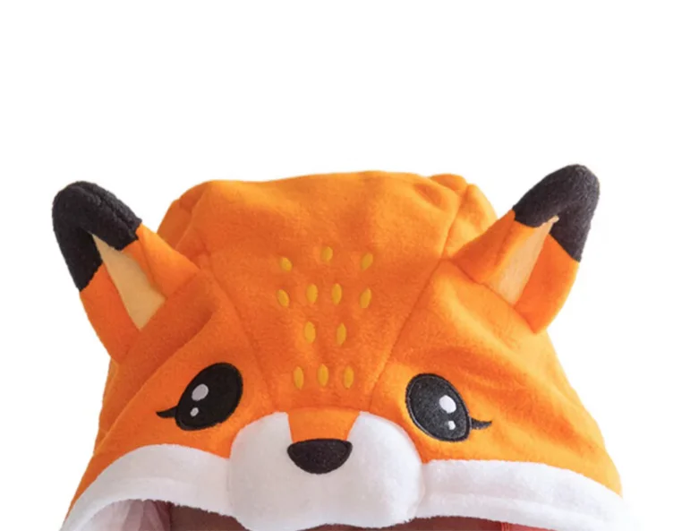 Fox Kigurumi