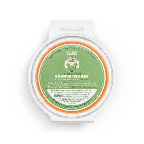 Flying Over Orange Groves® | Wax Melt