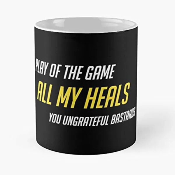 POTG HEALS Mug