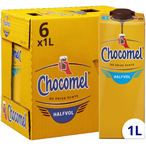 CHOCCY MILK 6 x 1 L