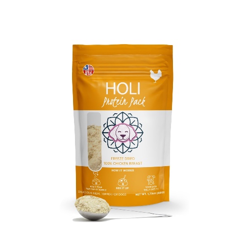 Chicken Breast Protein Pack by HOLI - 7 oz