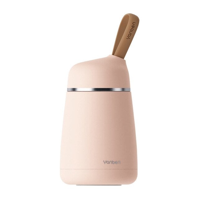 YanBen Travel Thermos (10oz) by Living Simply House - 10oz / Pink