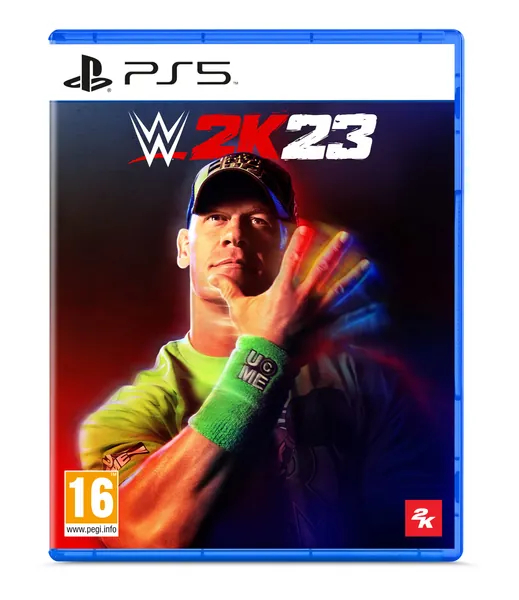 WWE 2K23 Standard Edition PS5
