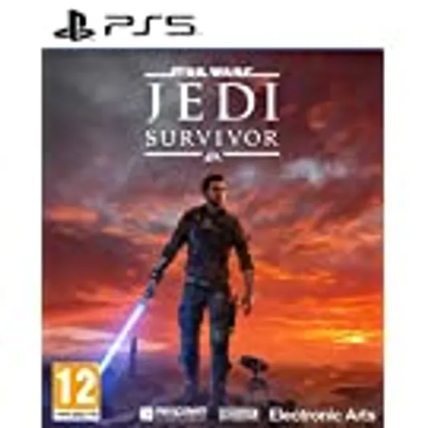 Star Wars Jedi: Survivor | PS5 | VideoGame | English