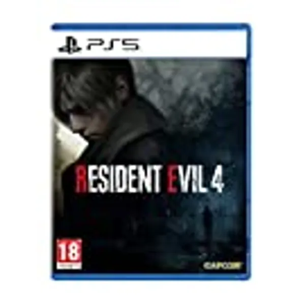 Resident Evil 4 Remake (PS5)