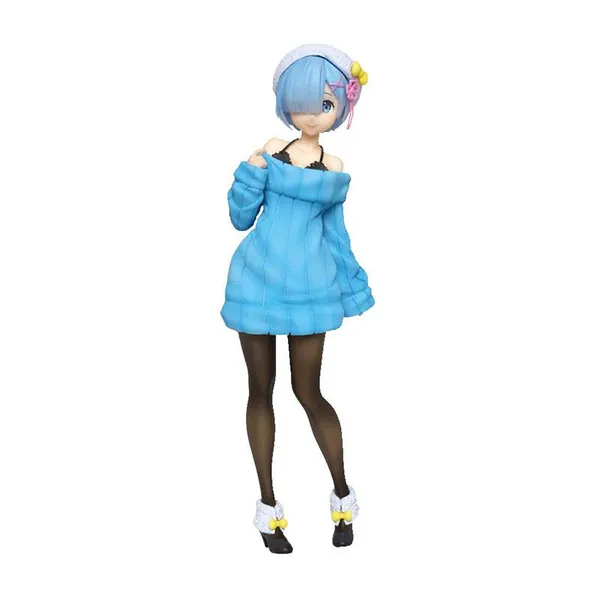 Re: Zero - Rem Knit Dress Precious Ver. - Taito Character Prize Figure [In Stock, Ship Today] - Normal Dress
