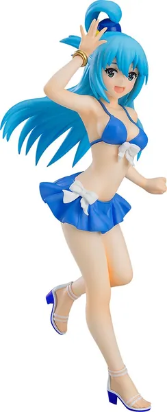 KonoSuba - Aqua: Swimsuit Ver. - Max Factory Pop Up Parade Figure (Pre-order) Jun 2022
