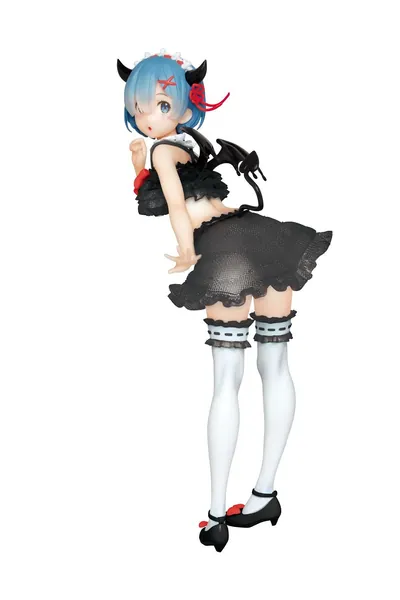 Re:Zero - Rem Pretty Devil Ver - Taito Precious Prize Figure