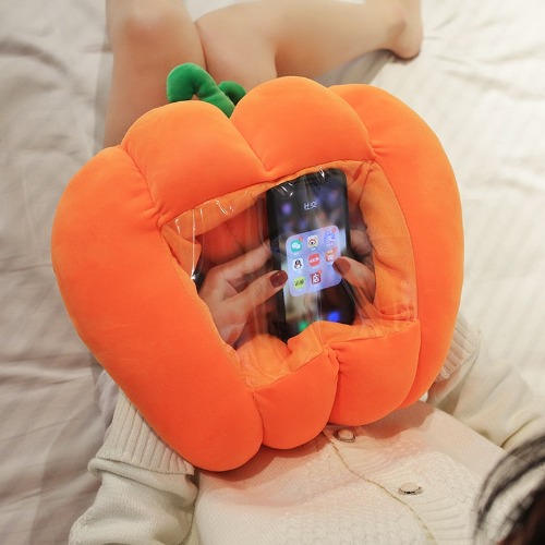 Pumpkin Handwarmer Pillows (2 VARIANTS) - Handwarmer