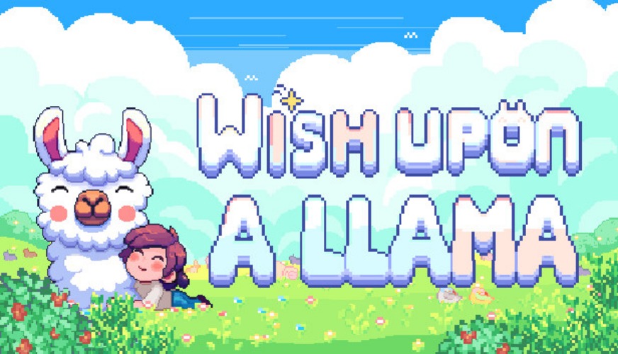 Wish Upon A Llama on Steam