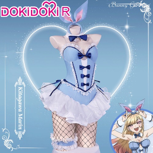 Marin Blue Bunny Suit