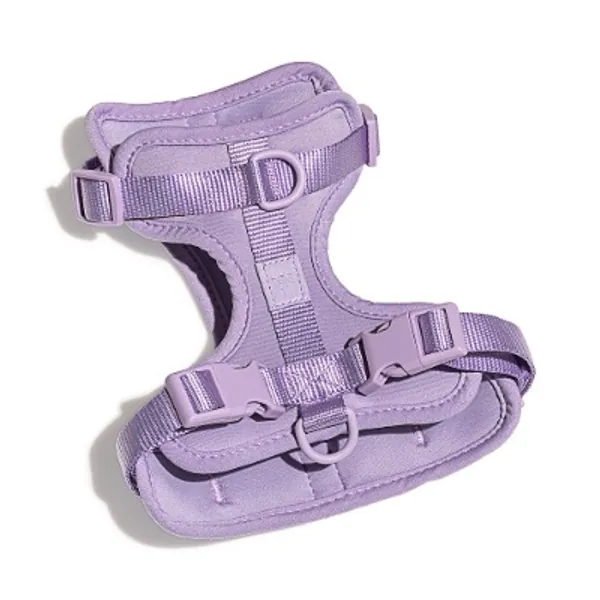 Wild One Lilac Dog Harness, Medium | Petco