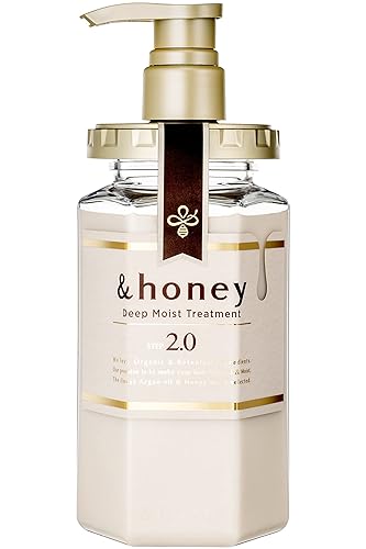 & HONEY Deep Moist Treatment 2.0